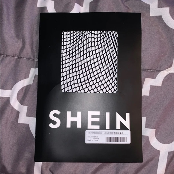 Fishnet tights - Picture 1 of 2